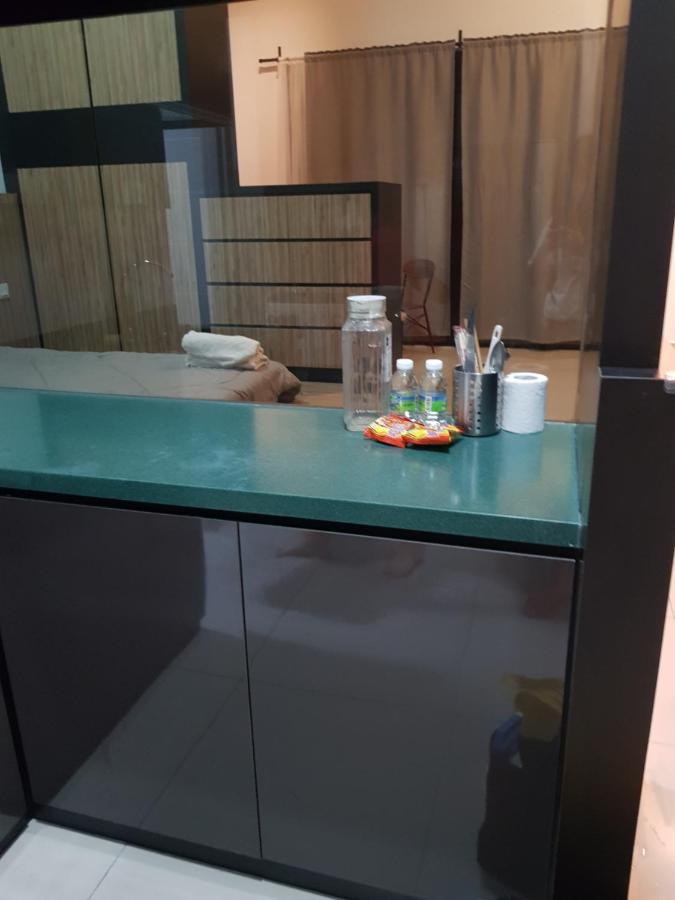 06- Austin Regency Taman Mount Austin Studio 4-5Pax ยะโฮร์บาห์รู ภายนอก รูปภาพ
