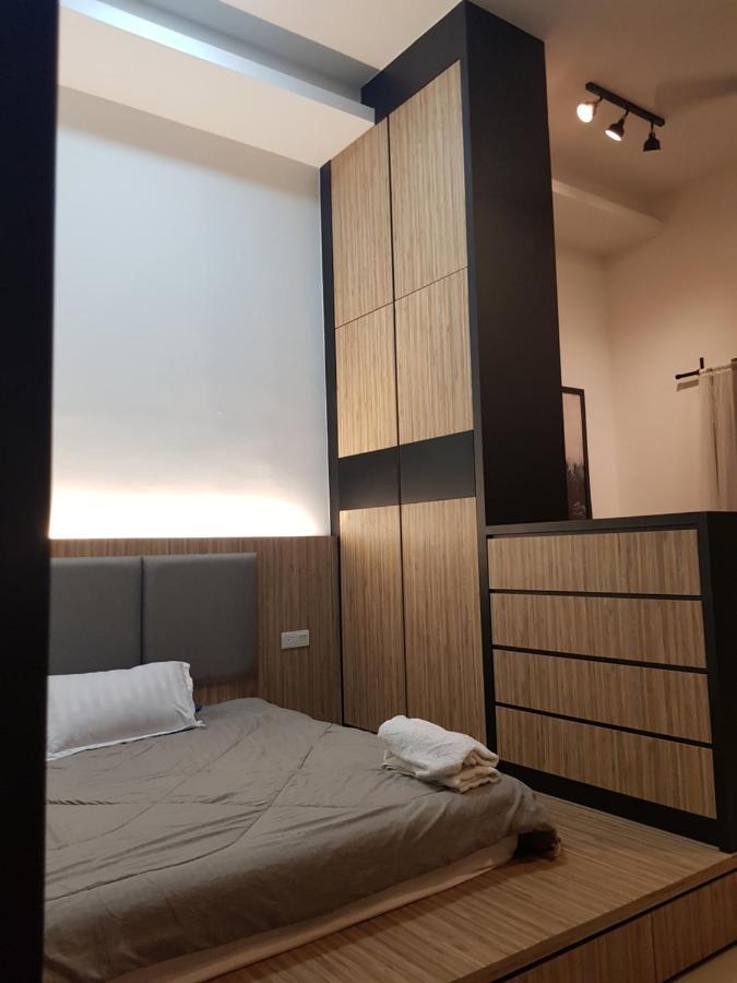 06- Austin Regency Taman Mount Austin Studio 4-5Pax ยะโฮร์บาห์รู ภายนอก รูปภาพ