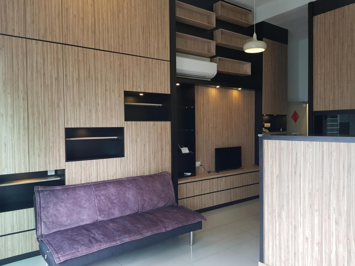 06- Austin Regency Taman Mount Austin Studio 4-5Pax ยะโฮร์บาห์รู ห้อง รูปภาพ