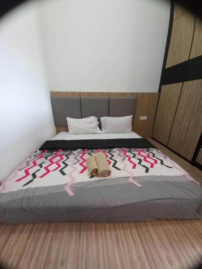 06- Austin Regency Taman Mount Austin Studio 4-5Pax ยะโฮร์บาห์รู ภายนอก รูปภาพ